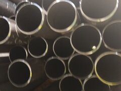 Teava de otel sudata longitudinal